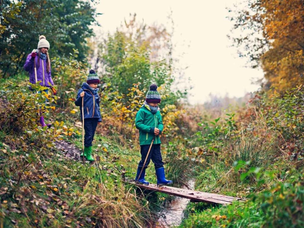 didattica 4.0 outdoor education