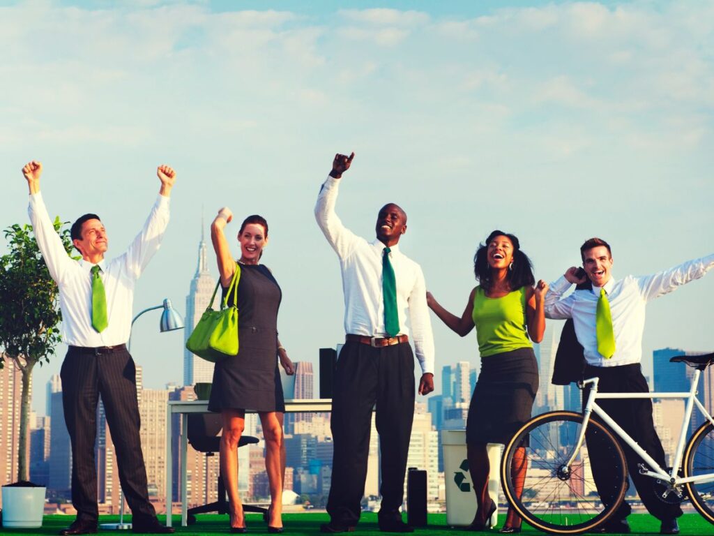 green business