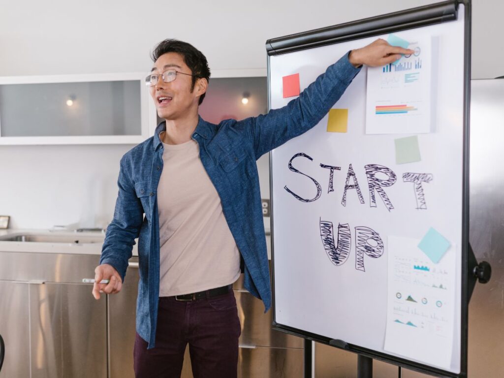 bonus startup