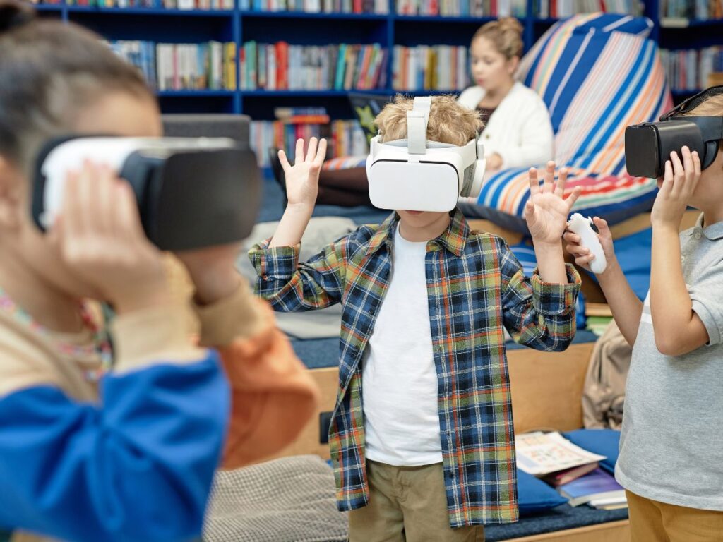 didattica 4 tecnologie immersive