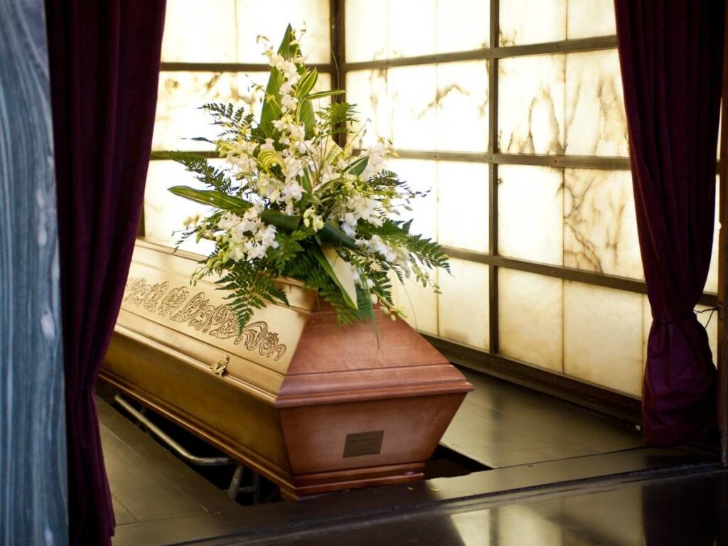 bonus funerale