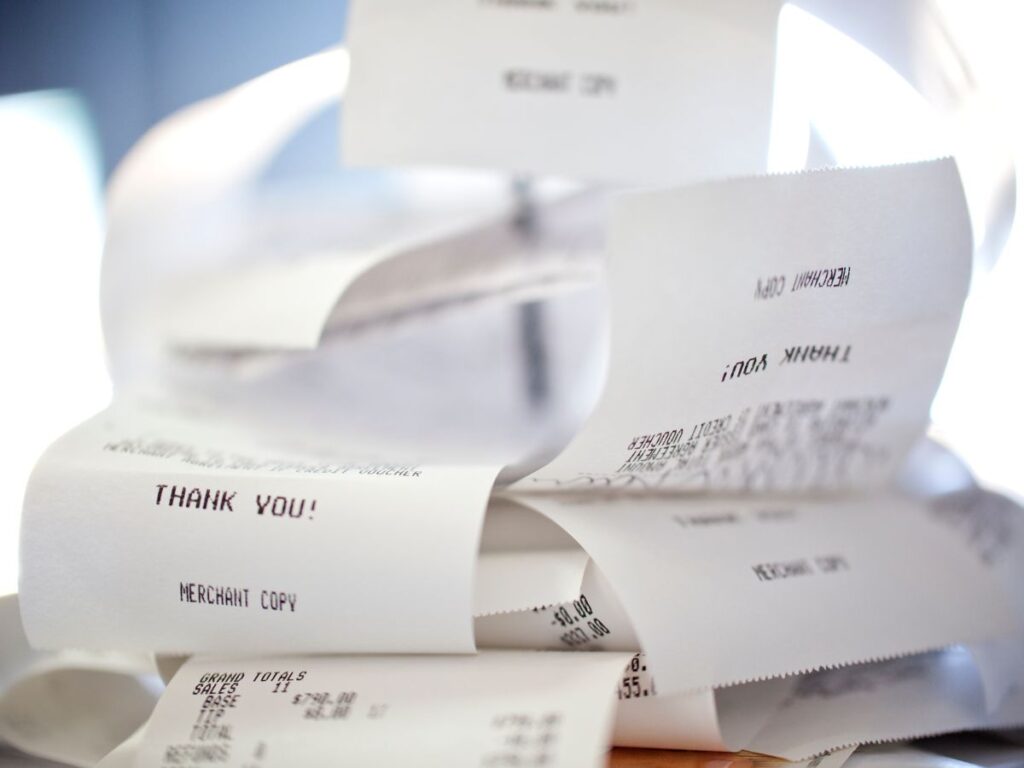 flop lotteria degli scontrini ed evasione fiscale