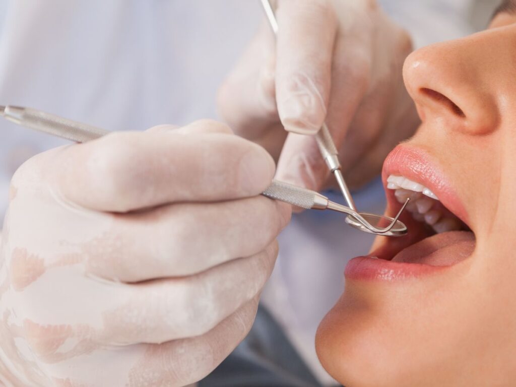 dentista gratuito