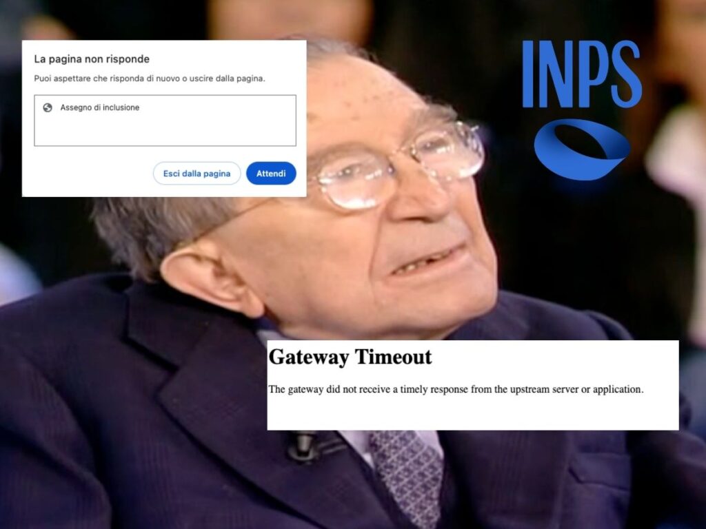 inps disastro