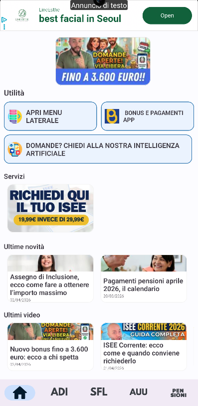 Carichi di cura: come visualizzarli su MIA app?