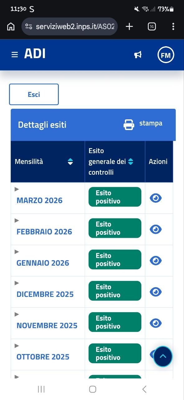 Carichi di cura: come visualizzarli su MIA app?