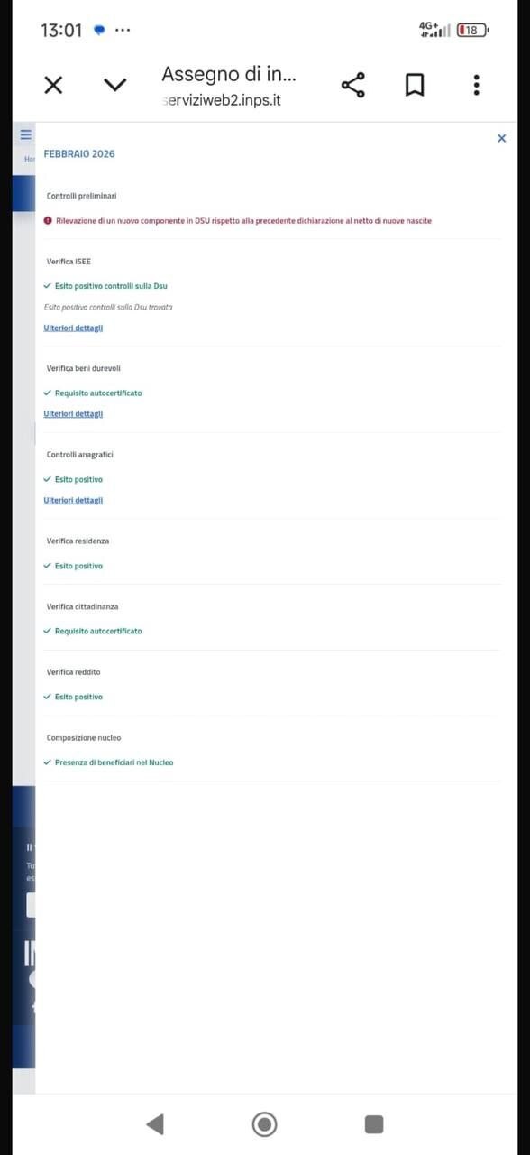 Carichi di cura: come visualizzarli su MIA app?