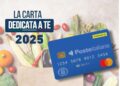 carta dedicata a te 2025