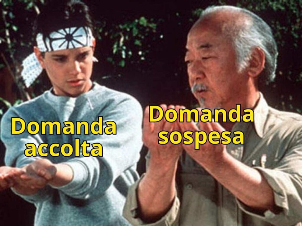 domande ADI prima accolte e poi sospese senza motivo