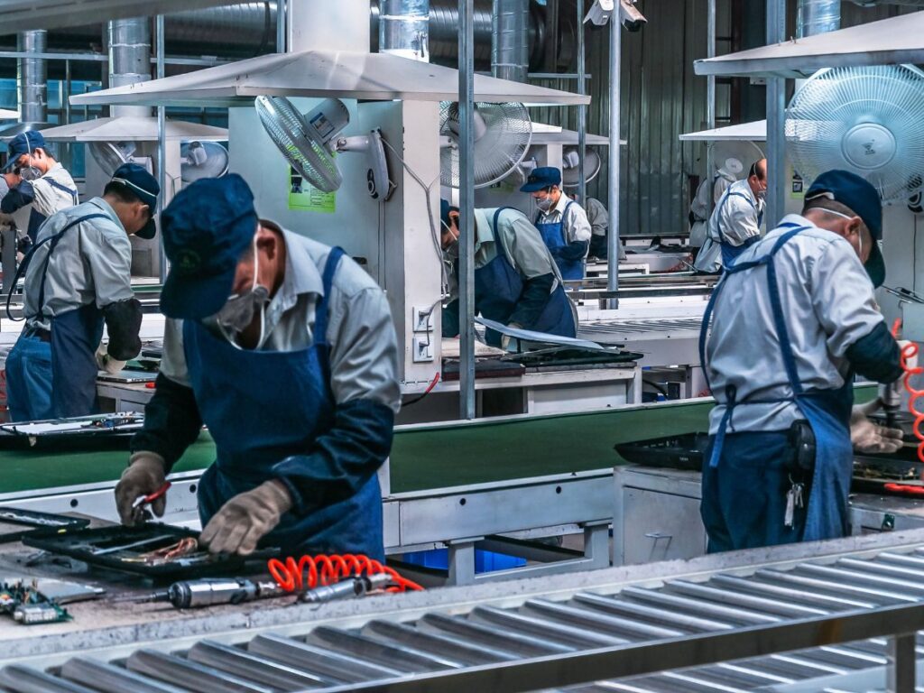 lavori faticosi