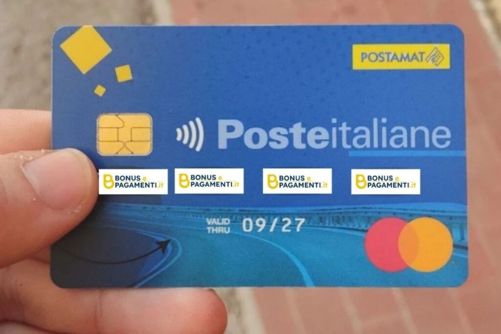 lista movimenti carta inclusione ADI