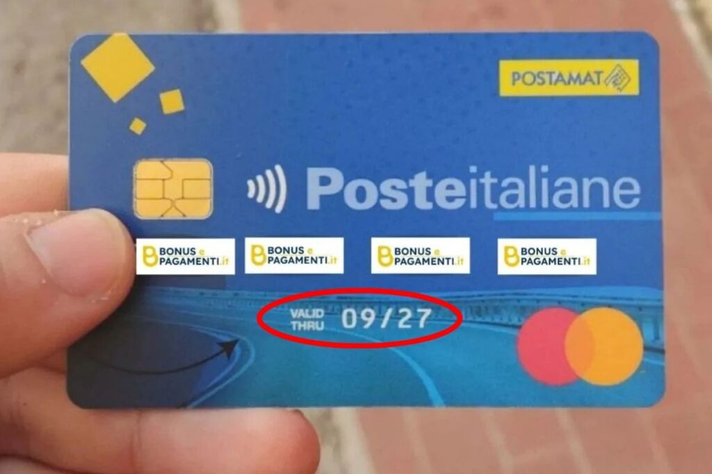 scadenza carta di inclusione adi