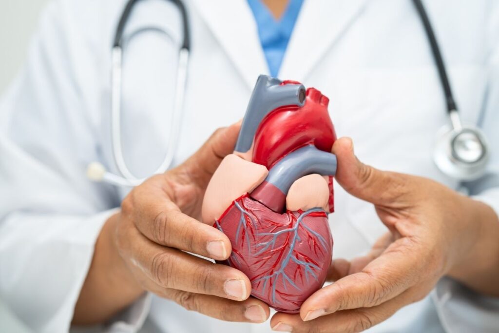 Invalidità e malattie cardiache