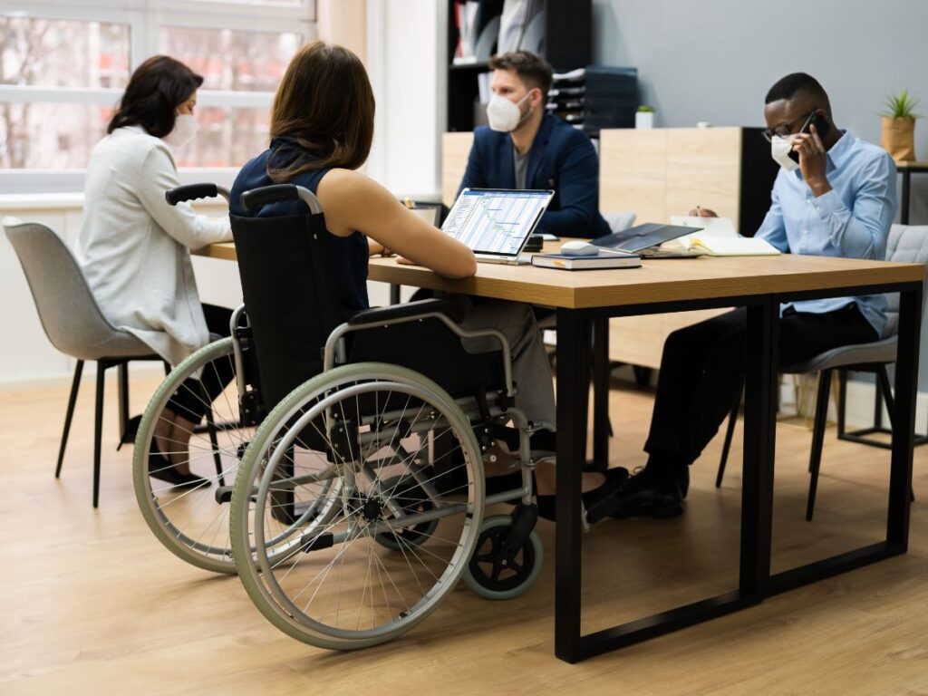 incentivi per l'assunzione di lavoratori disabili