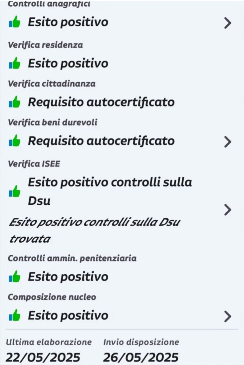 ADI e controlli per amministrazione penitenziaria: cosa significa?