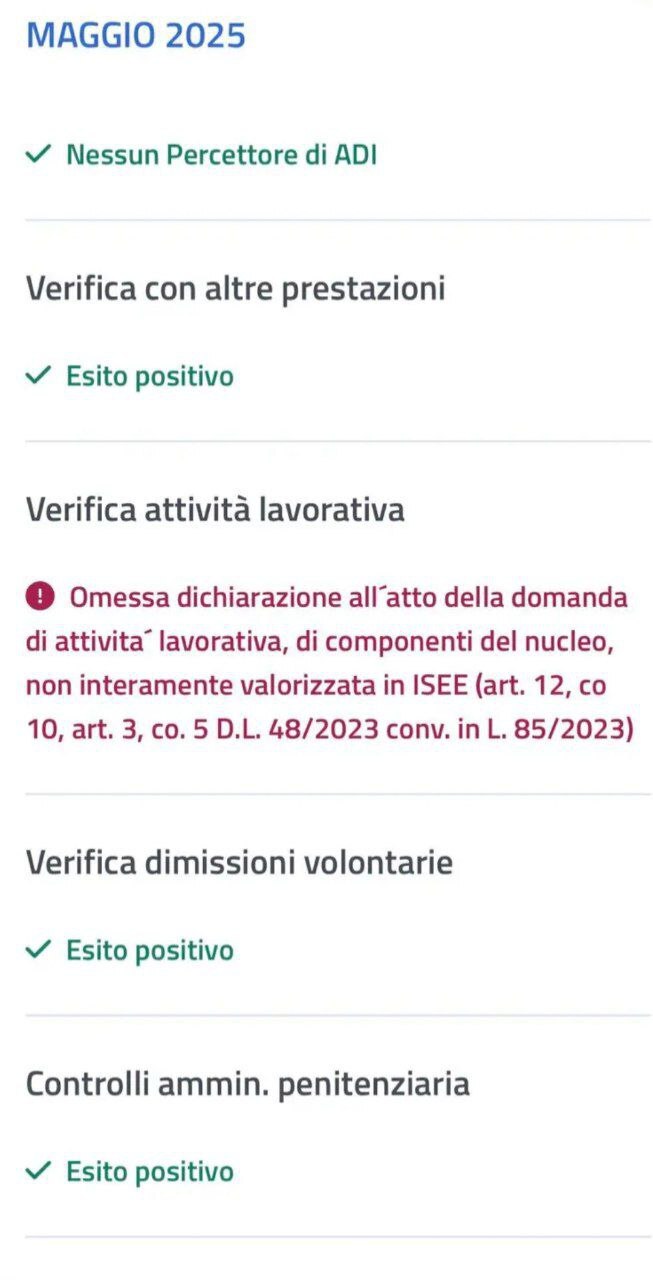ADI e controlli per amministrazione penitenziaria: cosa significa?