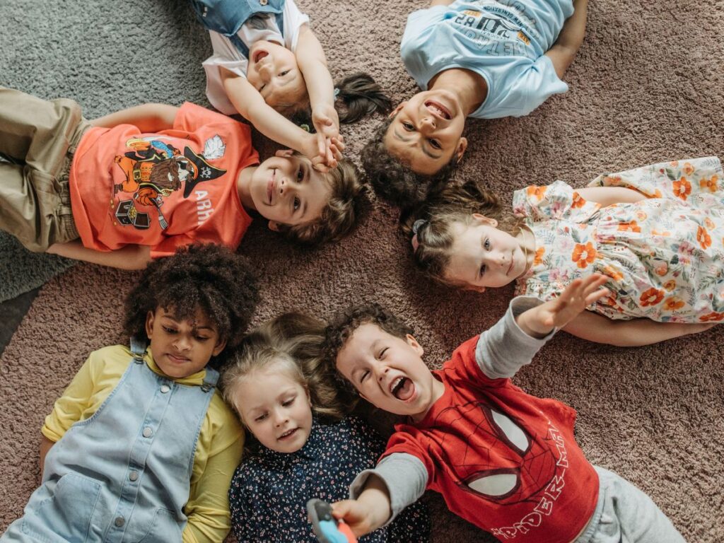 assicurazione per bambini