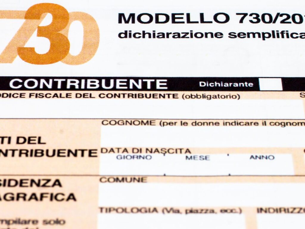 errori 730 già inviato