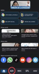 Assegno di Inclusione 2025: come si contano i 18 mesi in caso di sospensioni o blocchi? Home Mia APP ADI
