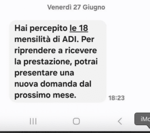 Assegno di Inclusione 2025: come si contano i 18 mesi in caso di sospensioni o blocchi? SMS INPS rinnovo ADI