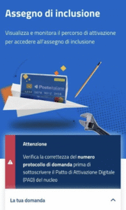 Con rinnovo Assegno di Inclusione 2025 bisogna rifare anche il PAD? Messaggio ADI sul PAD