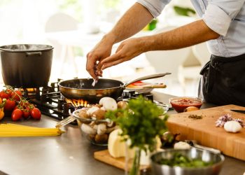 Legale cucinare a domicilio