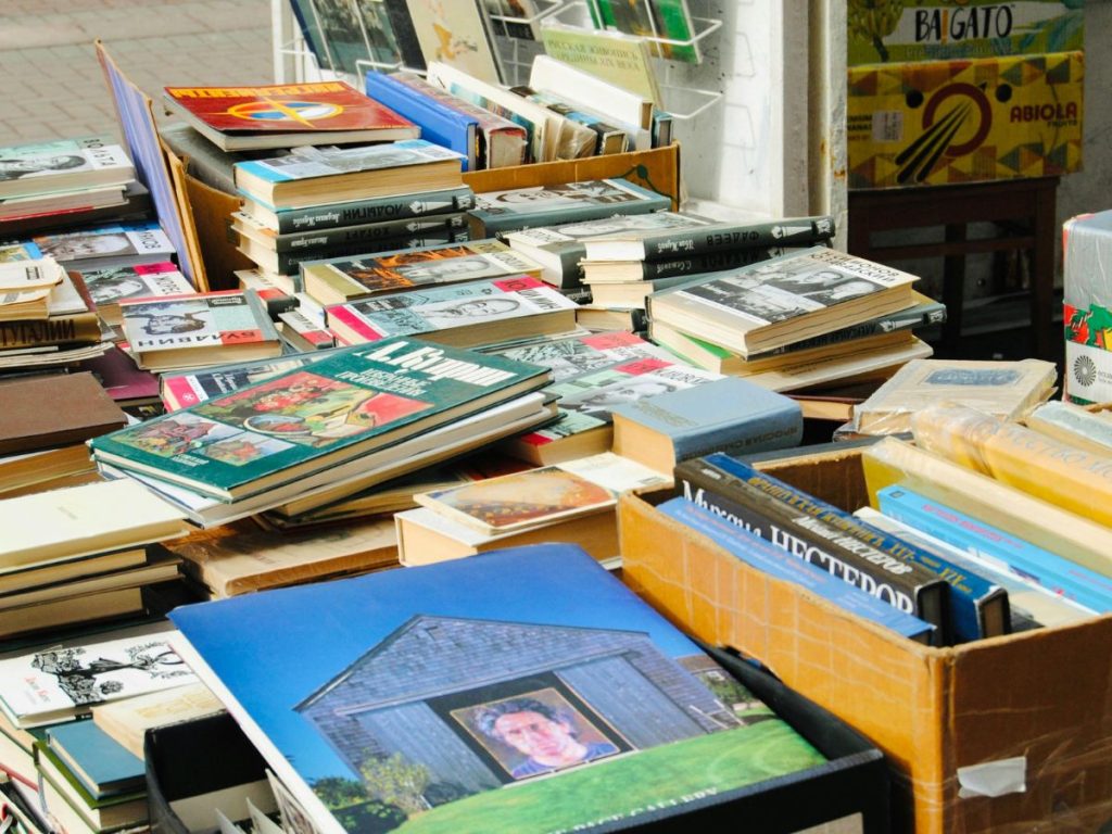Mercatino usato legale