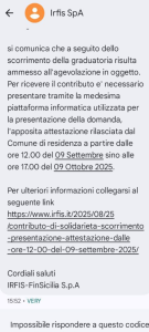 Reddito di Povertà 2025: novità su pagamenti e scorrimento delle graduatorie Scorrimento graduatorie reddito di povertà