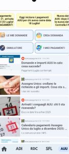 AUU le mie domande