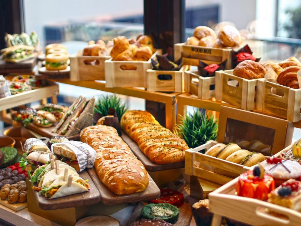 Legale buffet hotel