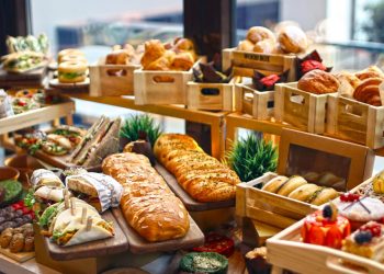 Legale buffet hotel