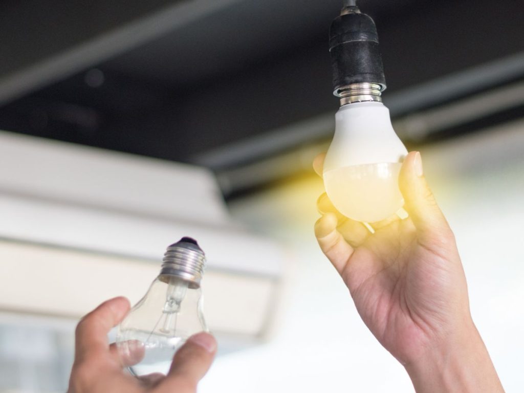 Bollette luce risparmio