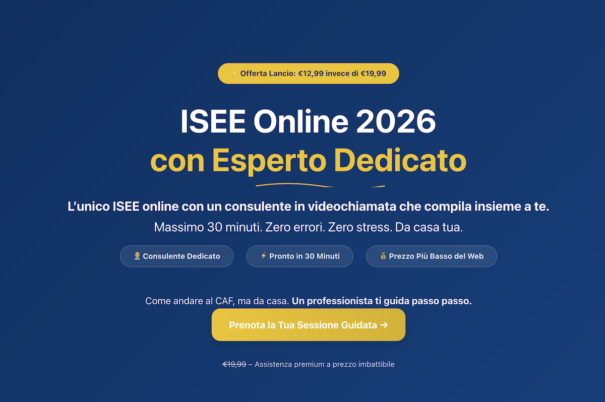 isee express