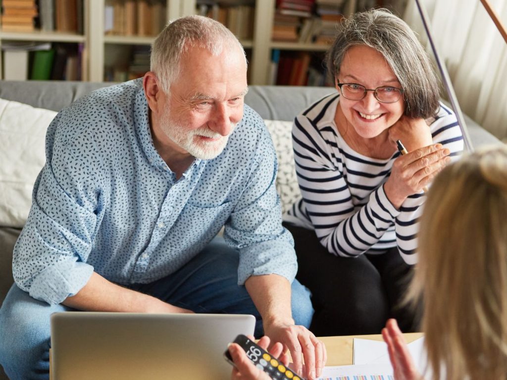 Bonus pensionati Germania