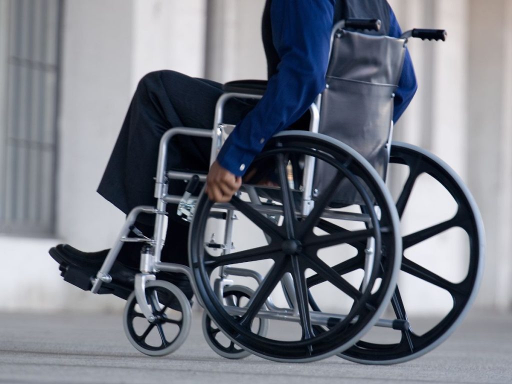 Legge 104 controlli più severi