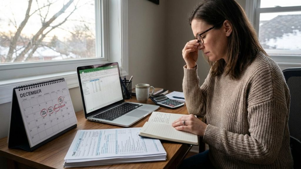 Scadenze fiscali dicembre 2025