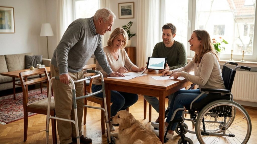 Bonus INPS disabili gravi