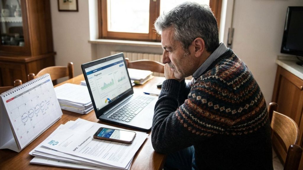 Pagamenti NASpI gennaio 2026