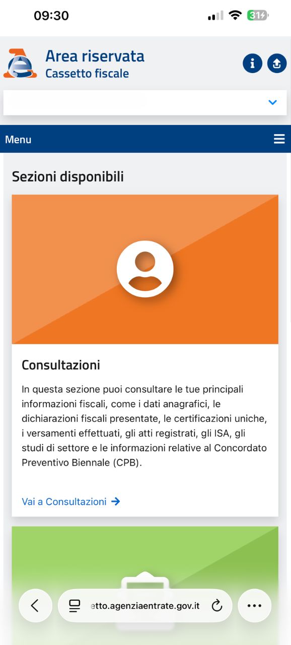 Guida online al rimborso 730: come verificare l’importo e lo stato dei pagamenti