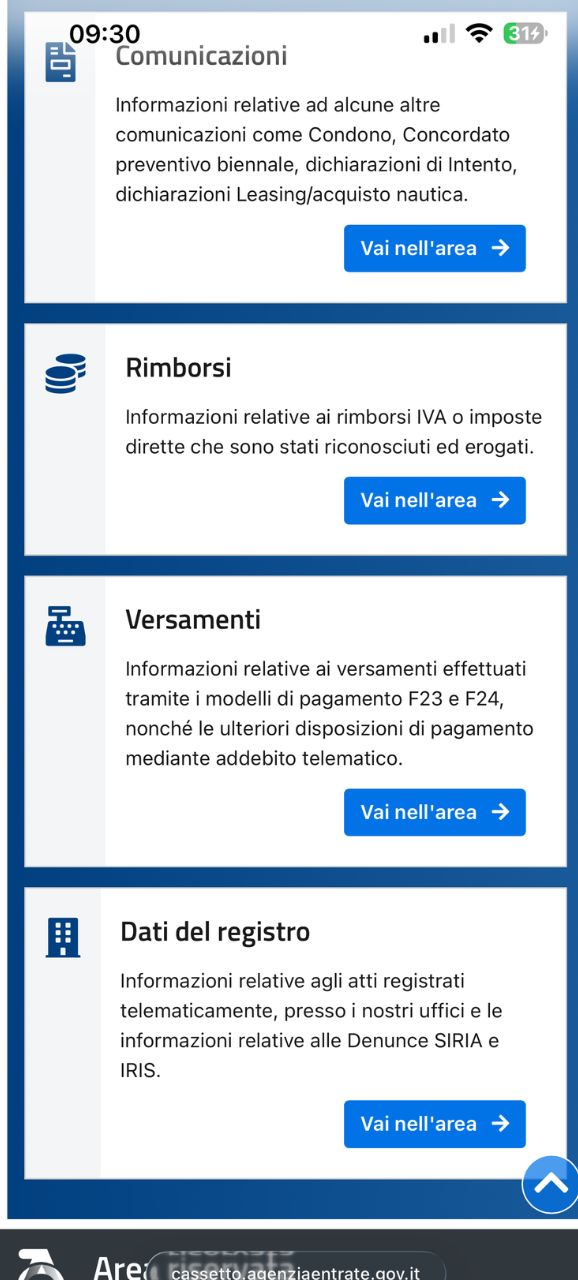 Guida online al rimborso 730: come verificare l’importo e lo stato dei pagamenti