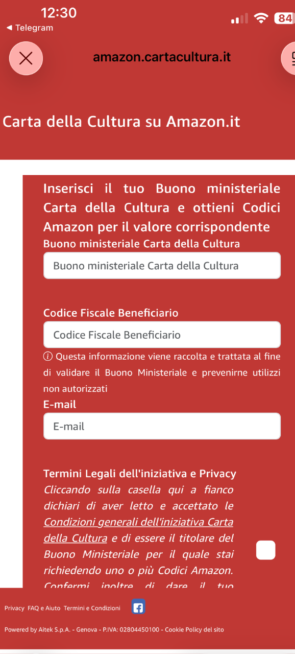 Carta della Cultura, come usarla su Amazon per comprare libri: una guida rapida