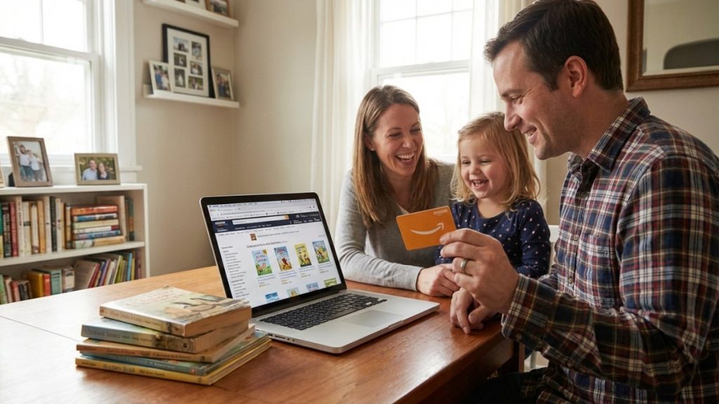 Carta della Cultura guida Amazon