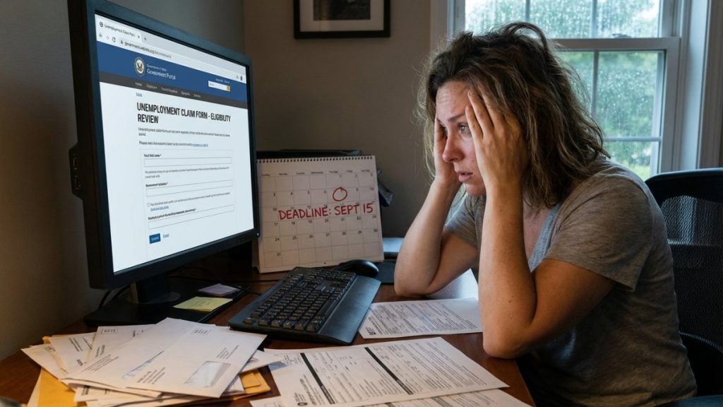 NASpI stop pagamenti