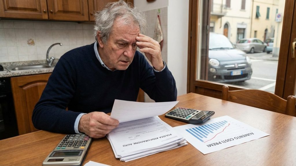 RC Auto aumenti 2026