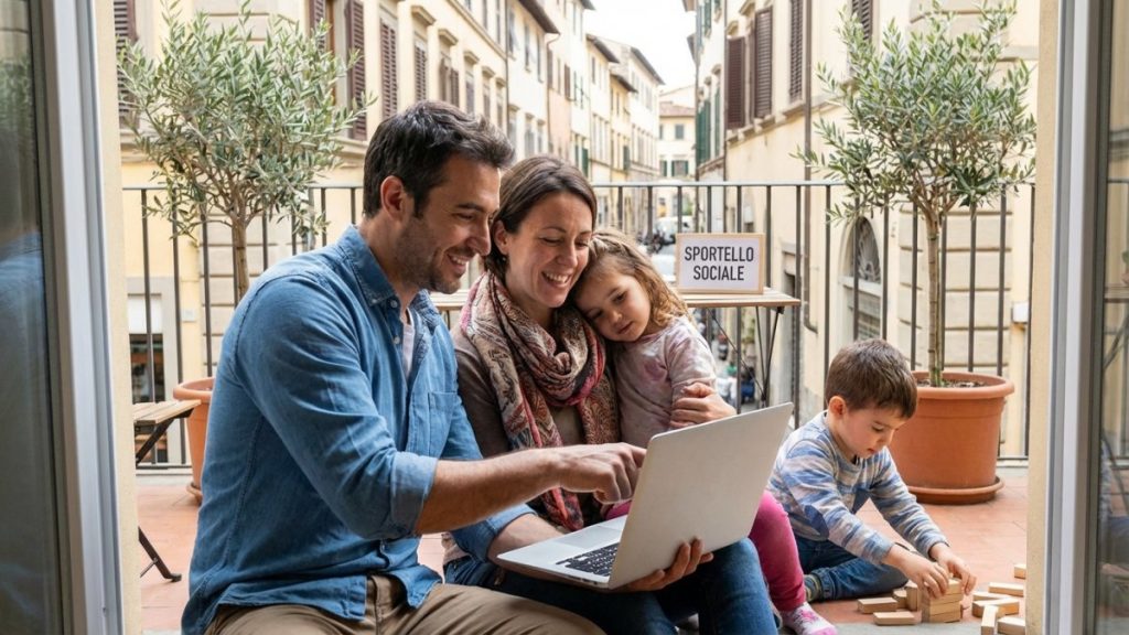 Assegno Unico e Bonus nido platea allargata