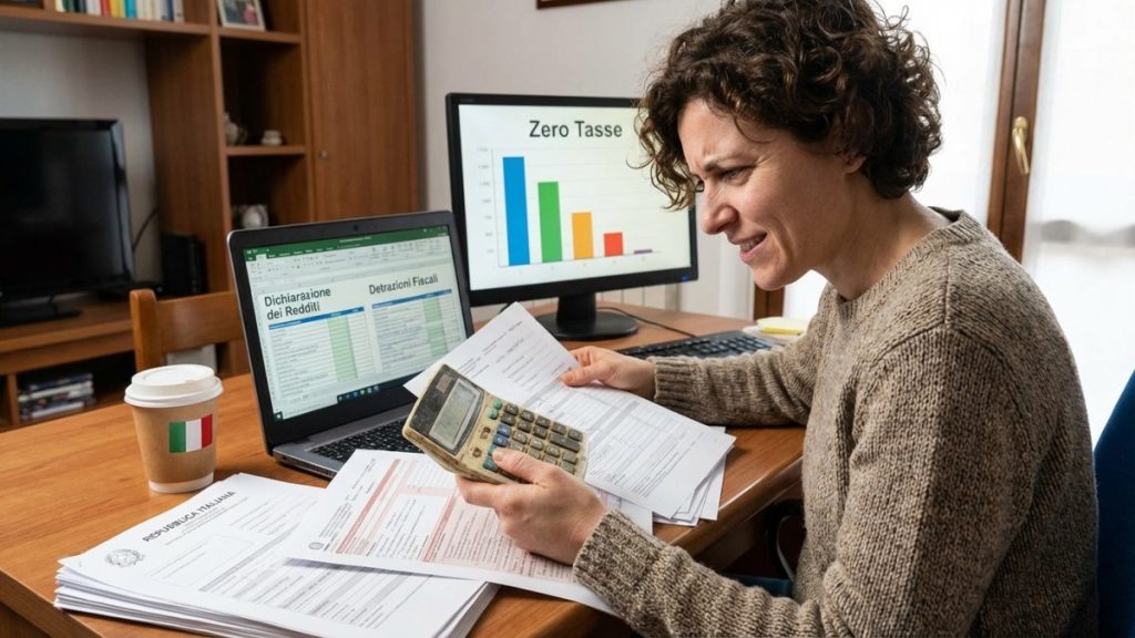 Come pagare zero tasse