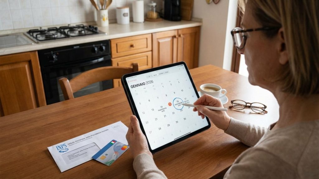 Pagamenti Assegno di Inclusione gennaio 2026