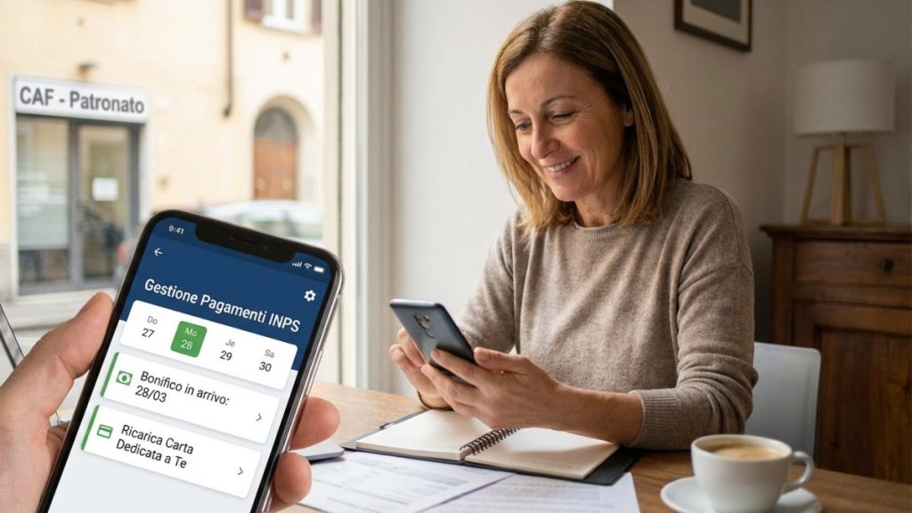 Assegno di Inclusione 2026 calendario INPS