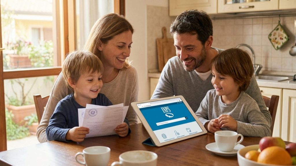 INPS aggiornate procedure