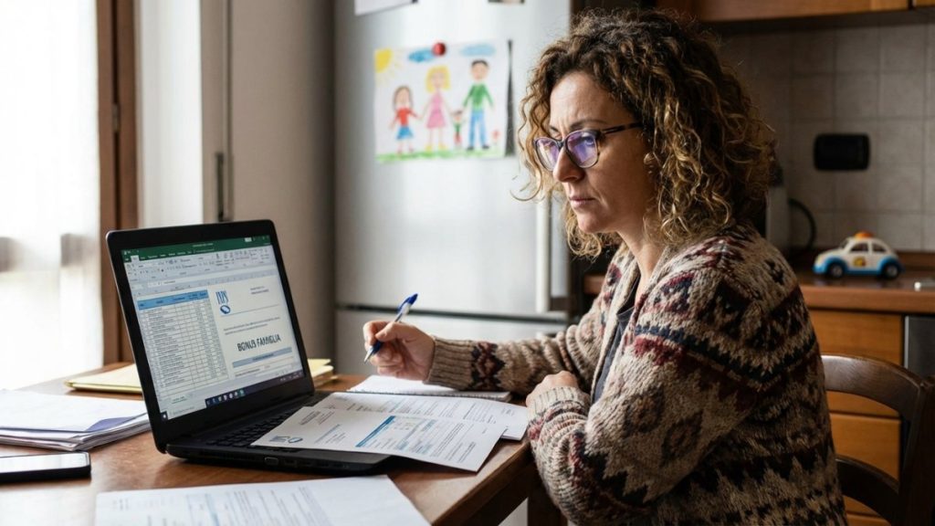 Bonus mamme domande integrative